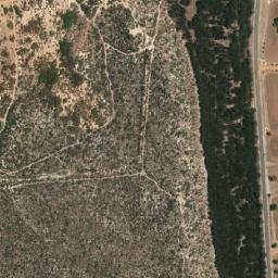 Satellite imagery of Sandy Hill, AU