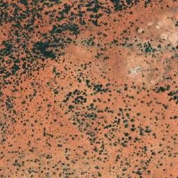Satellite imagery of Little Noondie Hill, AU