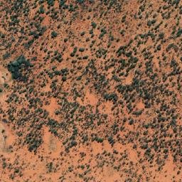 Satellite imagery of Horse Fall Rocks, AU