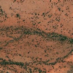 Satellite imagery of Diorite King Mine, AU