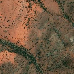 Satellite imagery of Diorite King Mine, AU