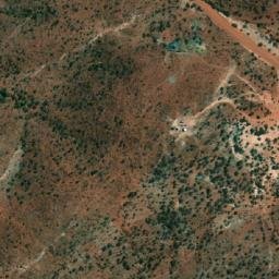 Satellite imagery of Diorite King Mine, AU