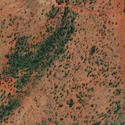 Satellite imagery of Randwick Hill, AU