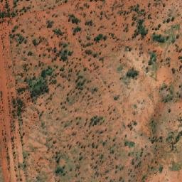 Satellite imagery of Randwick Hill, AU