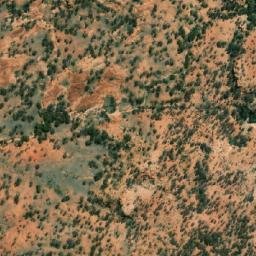 Satellite imagery of Minerie Hill, AU