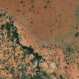 Satellite imagery of Minerie Hill, AU