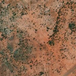 Satellite imagery of Goose Hill, AU