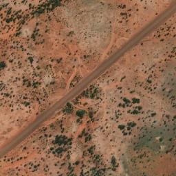 Satellite imagery of Goose Hill, AU