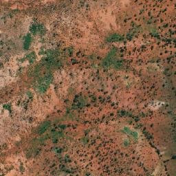Satellite imagery of Middle Hill, AU