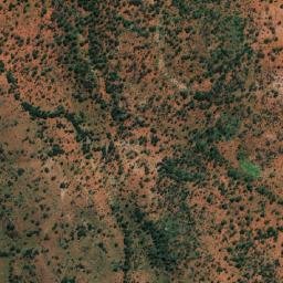 Satellite imagery of Middle Hill, AU