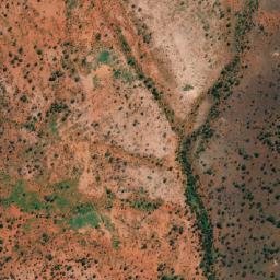 Satellite imagery of Middle Hill, AU
