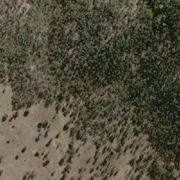 Satellite imagery of Black Mountain, AU