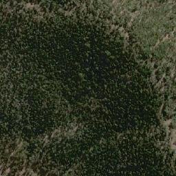 Satellite imagery of Black Mountain, AU