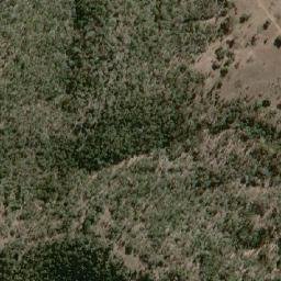 Satellite imagery of Black Mountain, AU