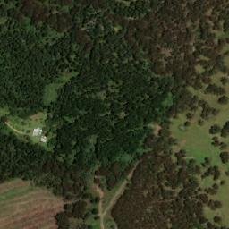 Satellite imagery of Sugarloaf Mountain, AU