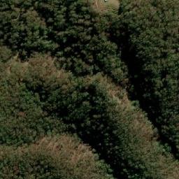 Satellite imagery of Wallaroo Peak, AU