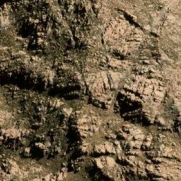 Satellite imagery of Cerro Negro, AR