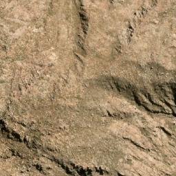 Satellite imagery of Cerro Negro, AR