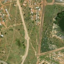 Satellite imagery of KAMFERSDAM, NA