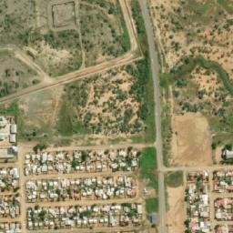 Satellite imagery of KAMFERSDAM, NA