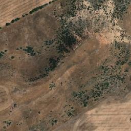 Satellite imagery of The Twins, AU