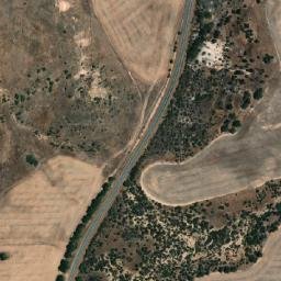 Satellite imagery of The Twins, AU