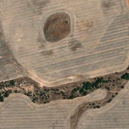 Satellite imagery of The Twins, AU