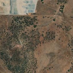 Satellite imagery of Beatenally Hill, AU