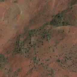 Satellite imagery of Mugga Mugga Hill, AU