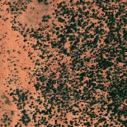 Satellite imagery of Little Noondie Hill, AU