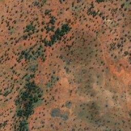 Satellite imagery of Randwick Mine, AU