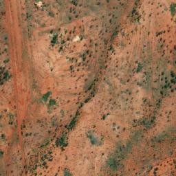 Satellite imagery of Randwick Mine, AU