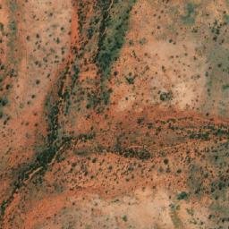 Satellite imagery of Randwick Mine, AU