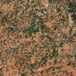 Satellite imagery of Minerie Hill, AU