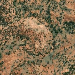 Satellite imagery of Minerie Hill, AU