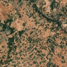 Satellite imagery of Minerie Hill, AU
