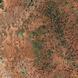 Satellite imagery of Middle Hill, AU