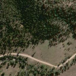 Satellite imagery of Black Mountain, AU