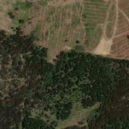 Satellite imagery of Sugarloaf Mountain, AU