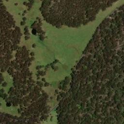 Satellite imagery of Sugarloaf Mountain, AU