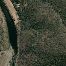 Satellite imagery of Darkes Point, AU