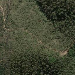 Satellite imagery of Darkes Point, AU