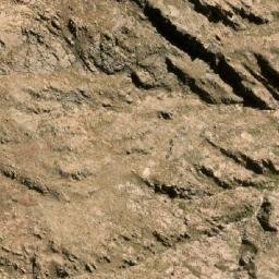 Satellite imagery of Cerro Negro, AR