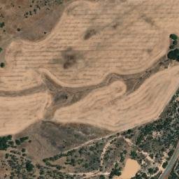 Satellite imagery of The Twins, AU