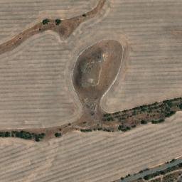 Satellite imagery of The Twins, AU