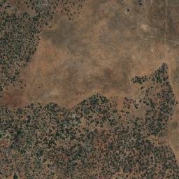 Satellite imagery of Beatenally Hill, AU