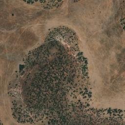 Satellite imagery of Beatenally Hill, AU