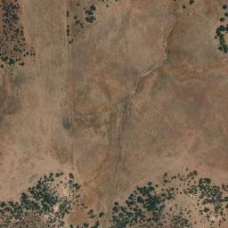 Satellite imagery of Beatenally Hill, AU
