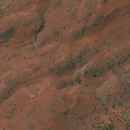 Satellite imagery of Mugga Mugga Hill, AU