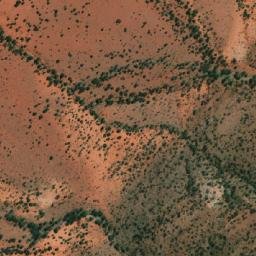 Satellite imagery of Mount Ross, AU